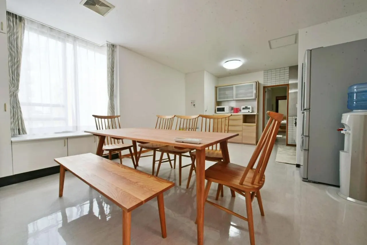 Hostel Pleasure Maruyama 札幌市
