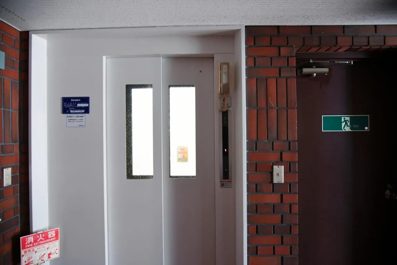 アパートホテル Hostel Pleasure Maruyama 札幌市