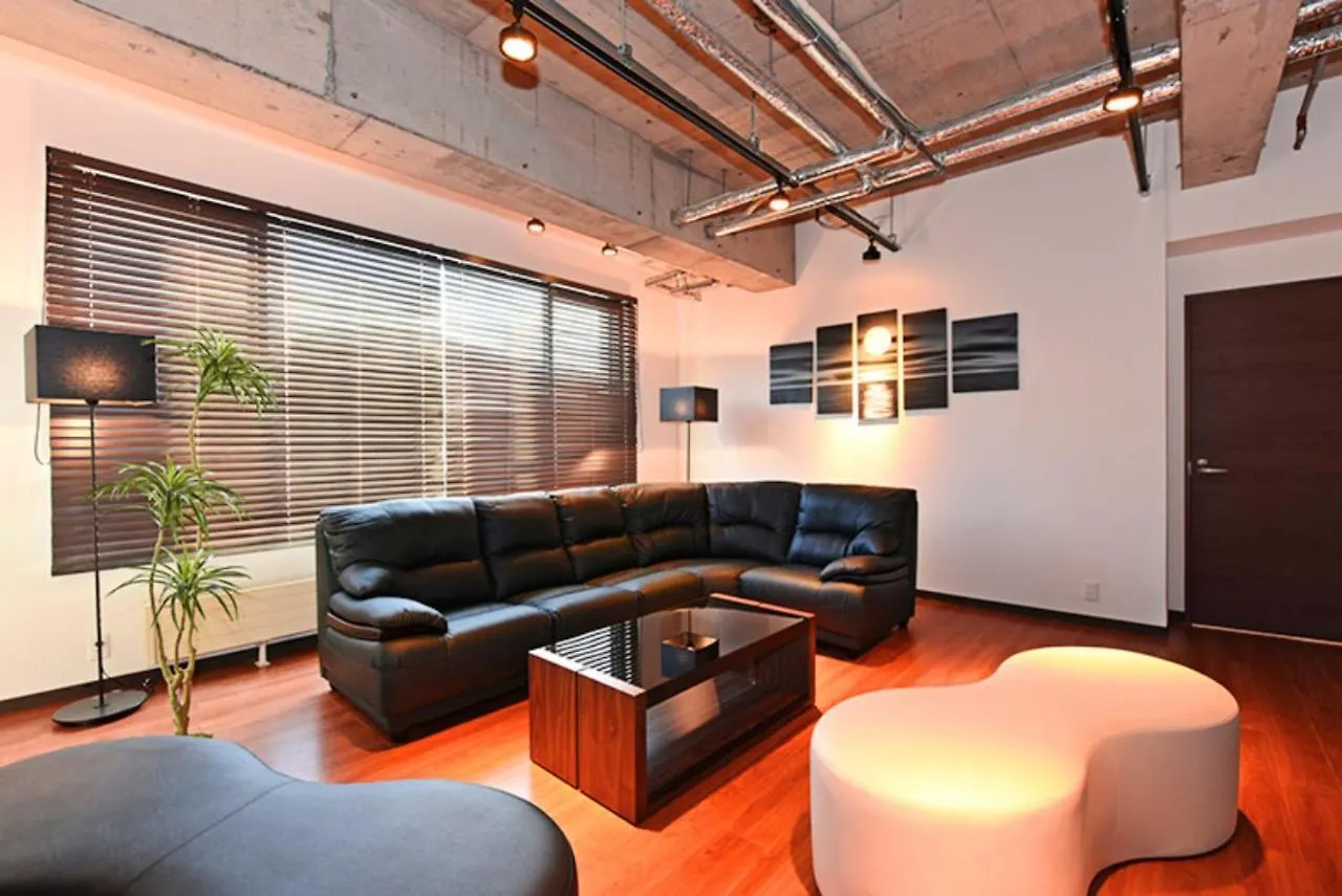 Hostel Pleasure Maruyama 札幌市 アパートホテル