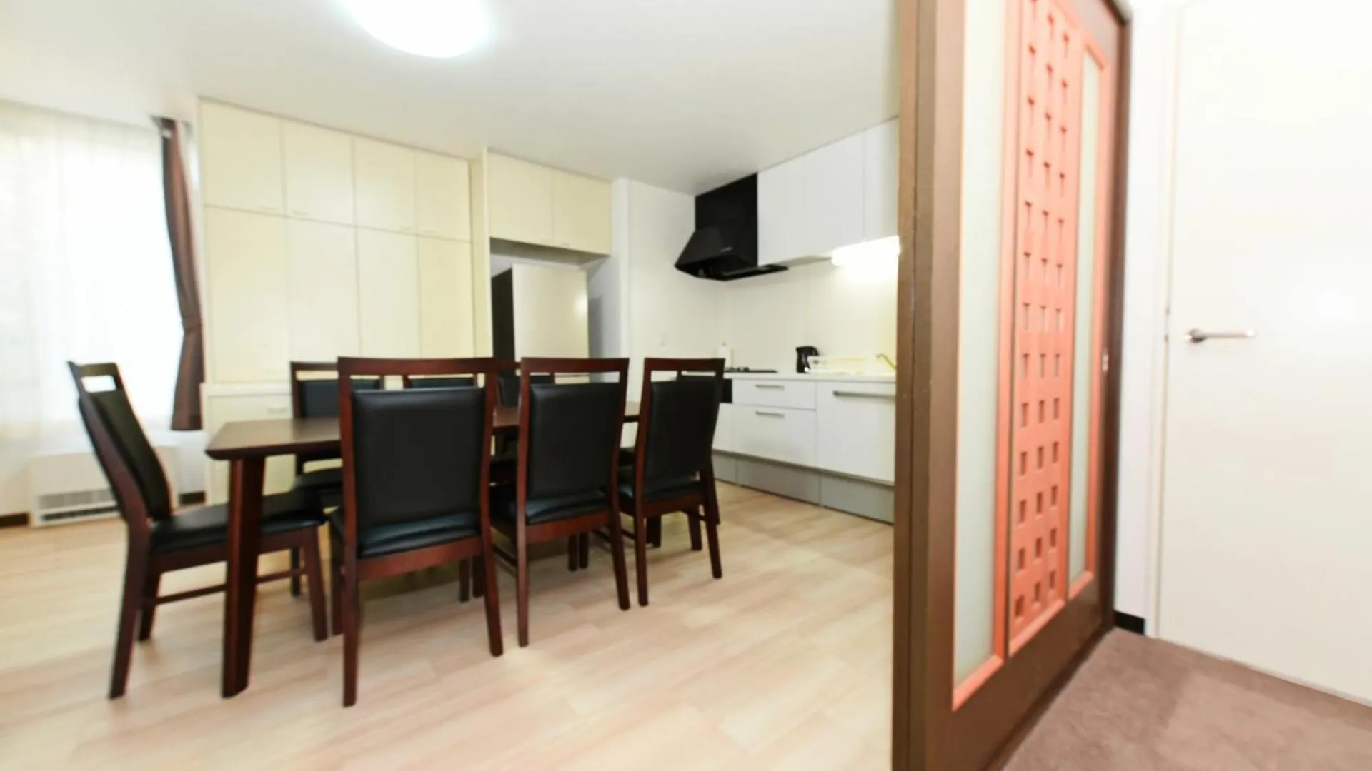 アパートホテル Hostel Pleasure Maruyama 札幌市