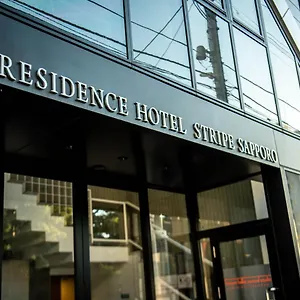 レジデンスホテル ストライプ札幌 アパートホテル