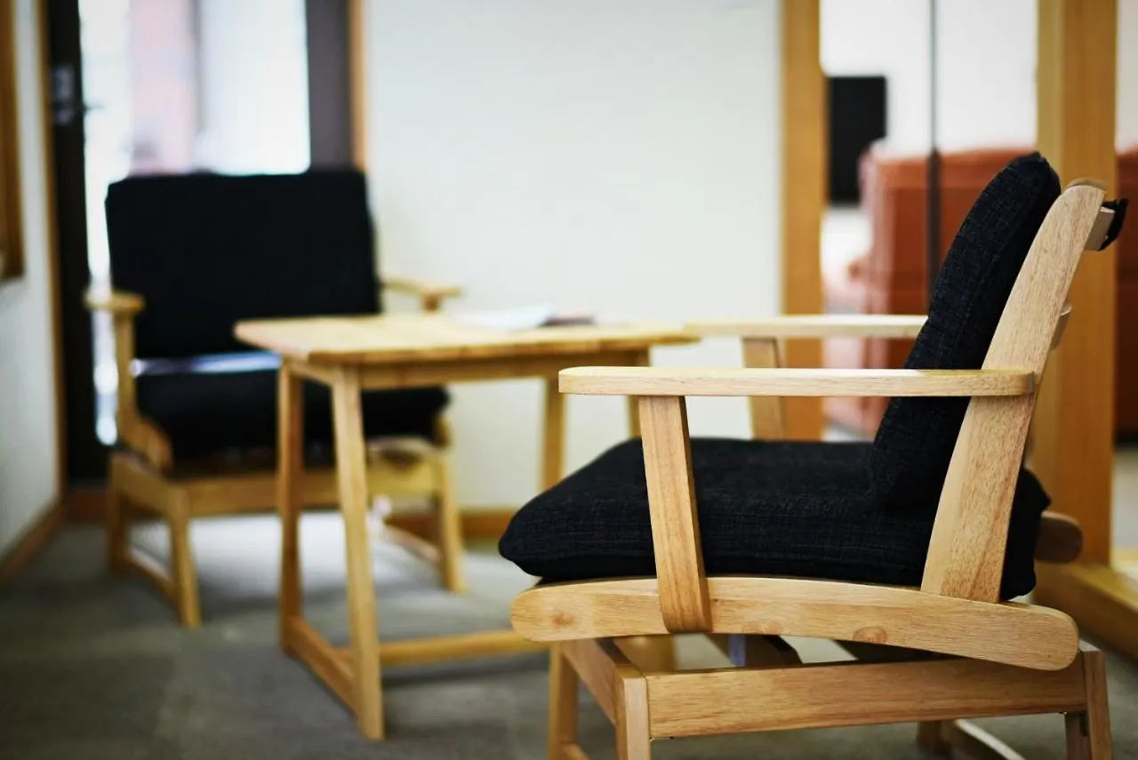Hostel Pleasure Maruyama Sapporo 4*,