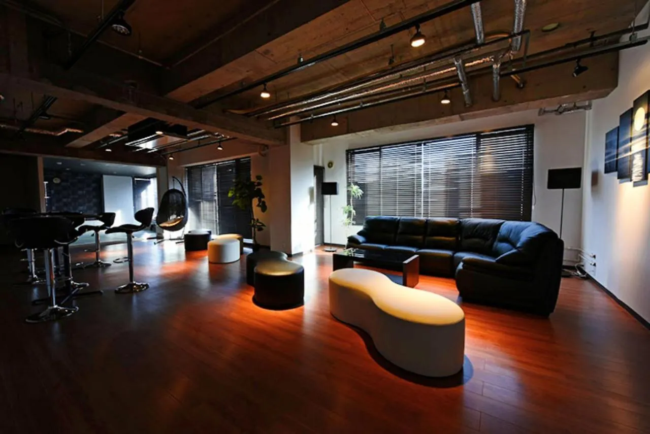 Hostel Pleasure Maruyama Sapporo