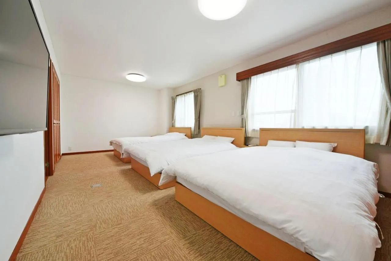 Aparthotel Hostel Pleasure Maruyama Sapporo