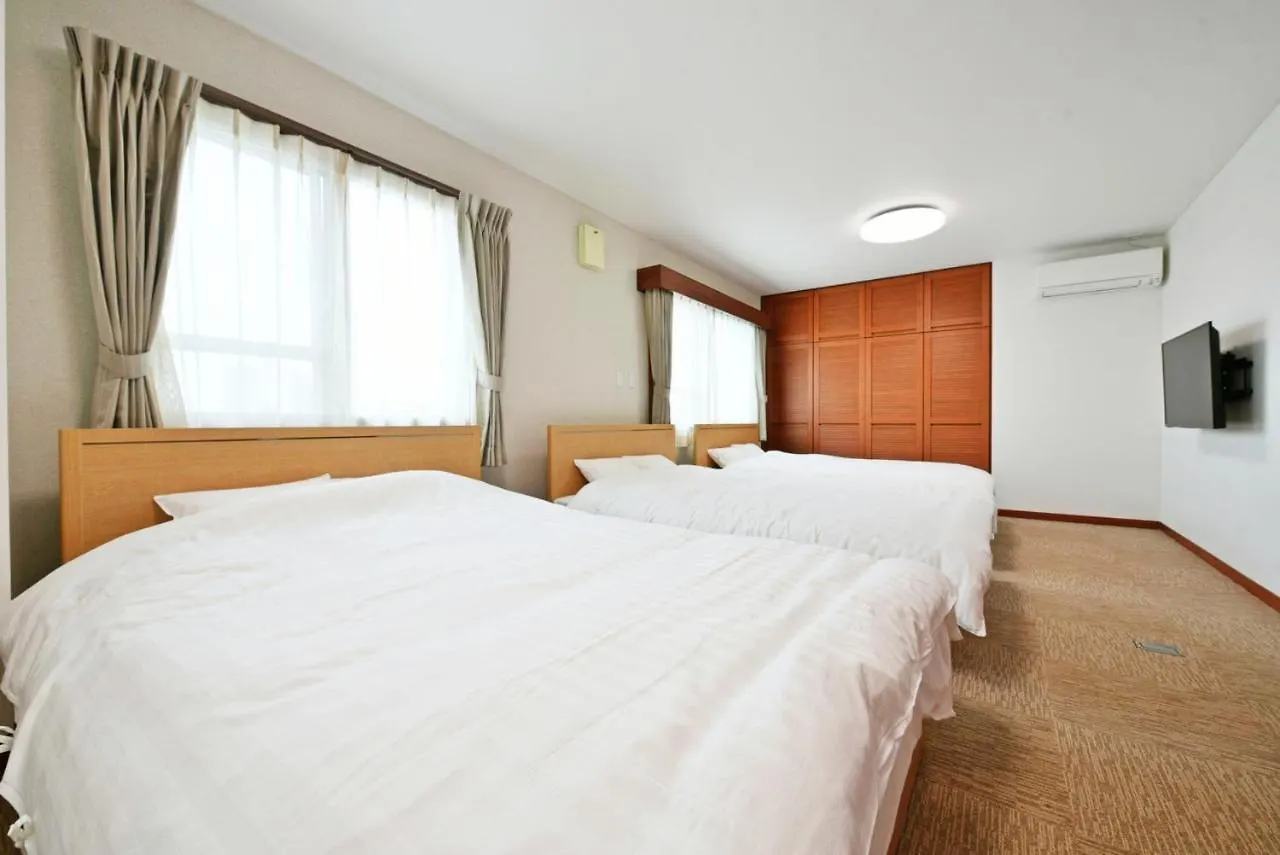 **** Aparthotel Hostel Pleasure Maruyama Sapporo Japan