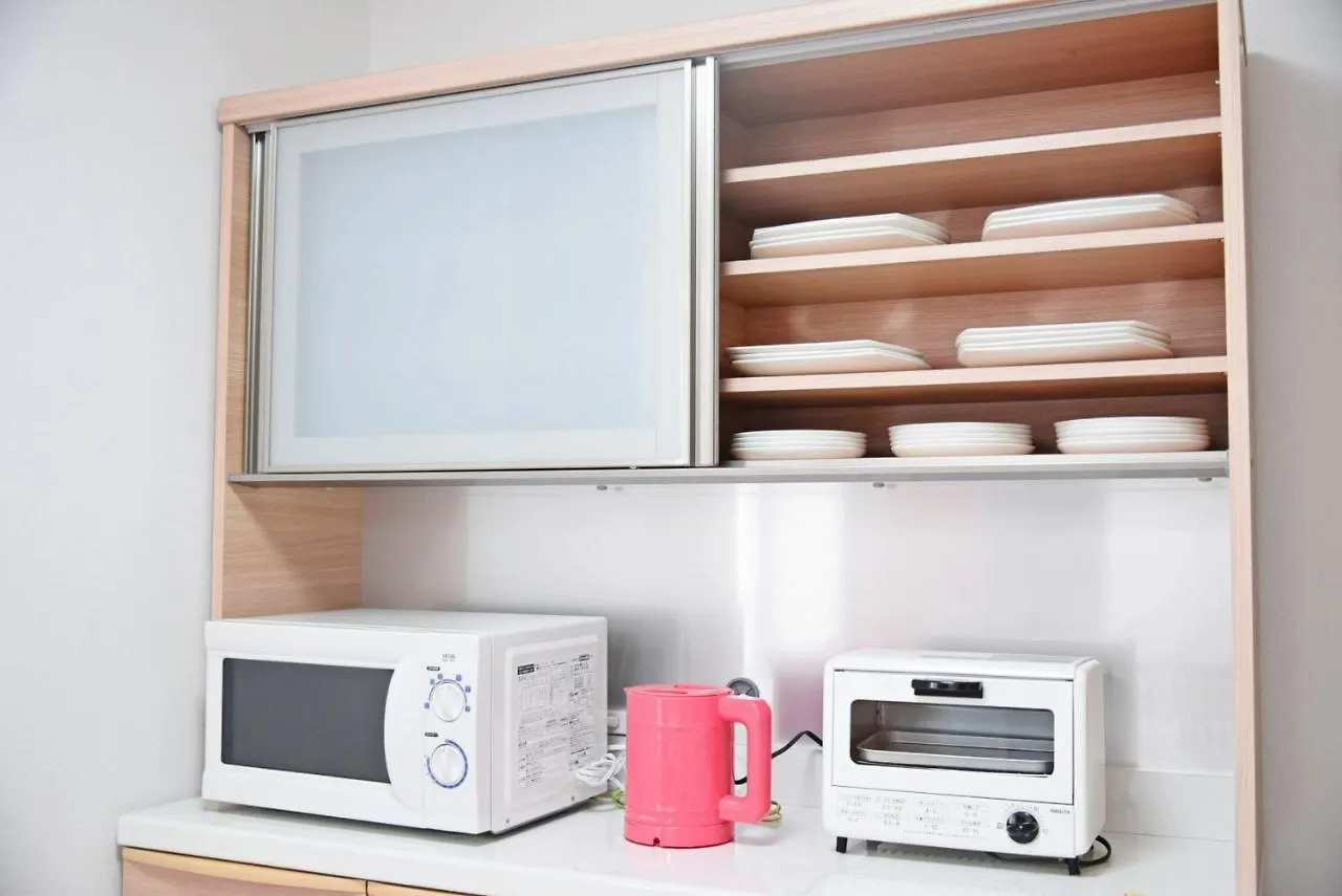 Hostel Pleasure Maruyama Sapporo 4*,  Japan