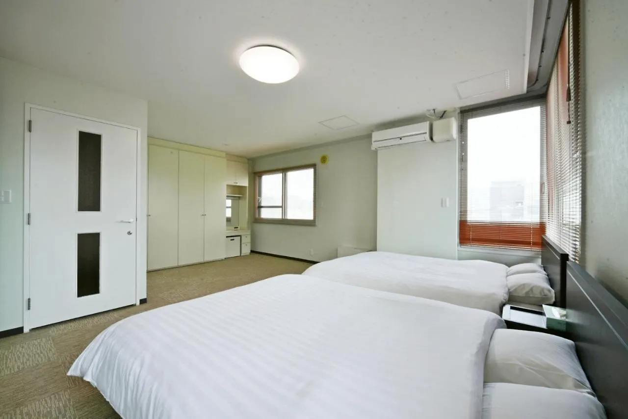 Aparthotel Hostel Pleasure Maruyama Sapporo