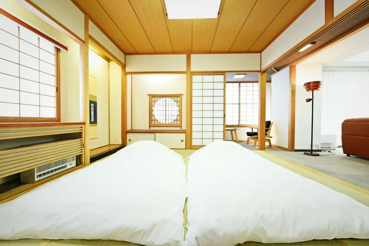 Hostel Pleasure Maruyama Sapporo Japan