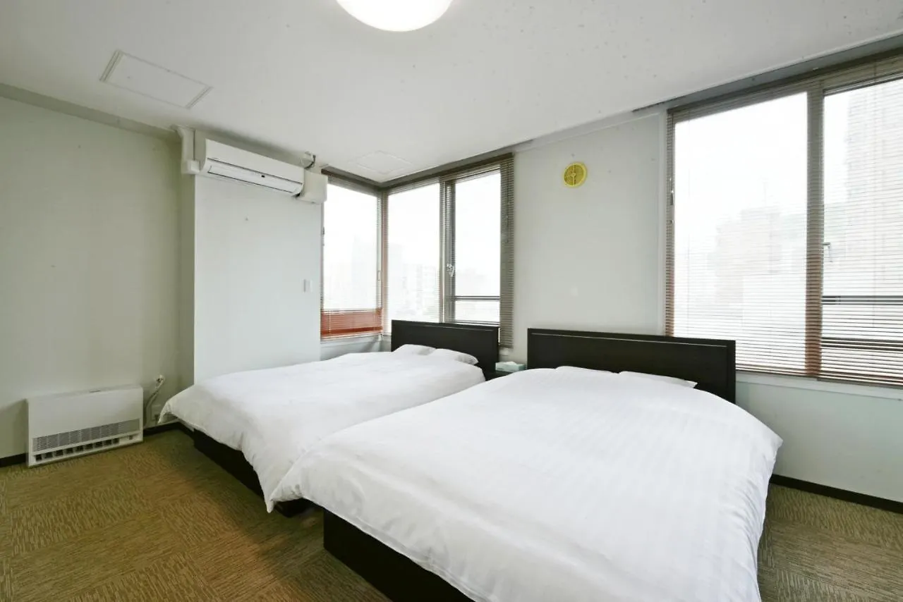 Hostel Pleasure Maruyama Sapporo 4*,  Japan