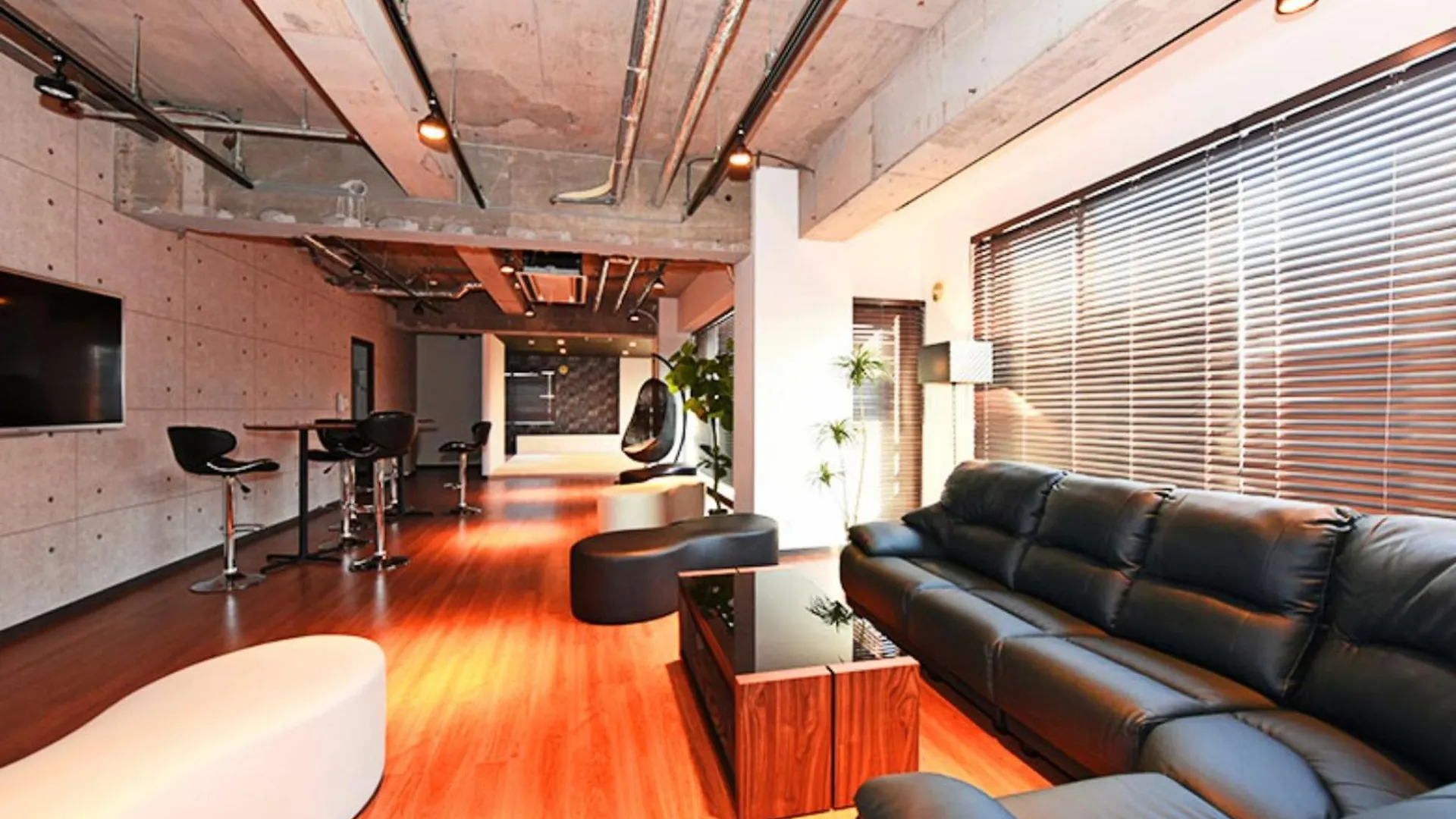 מלון דירות סאפורו Hostel Pleasure Maruyama