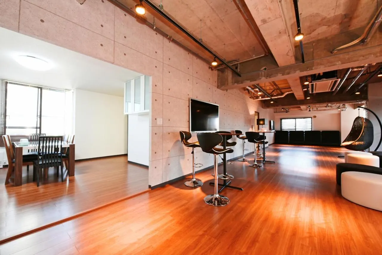 סאפורו Hostel Pleasure Maruyama 4*,  יפן
