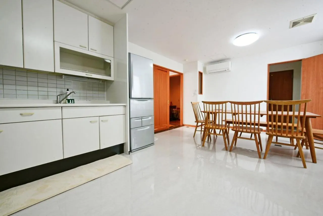 מלון דירות סאפורו Hostel Pleasure Maruyama