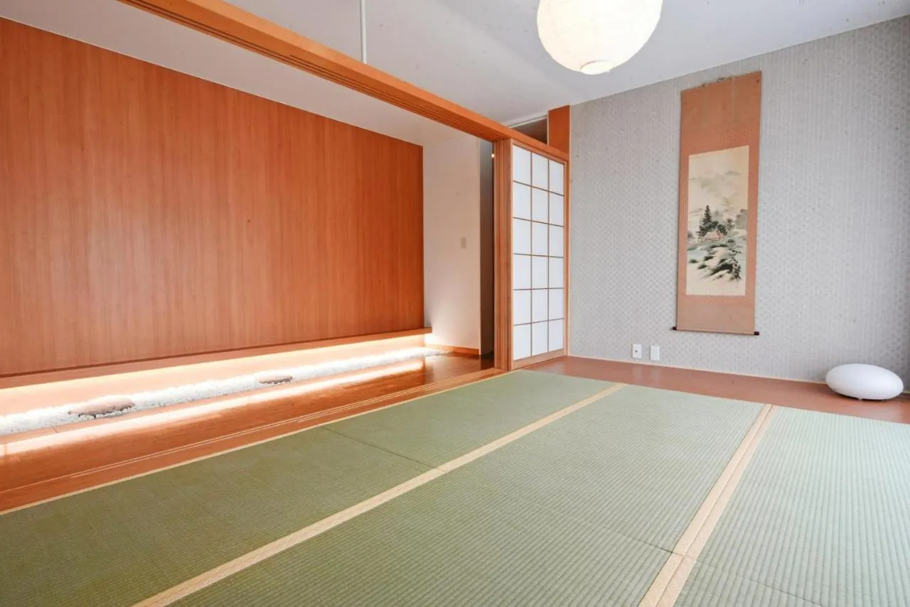 סאפורו Hostel Pleasure Maruyama 4*,