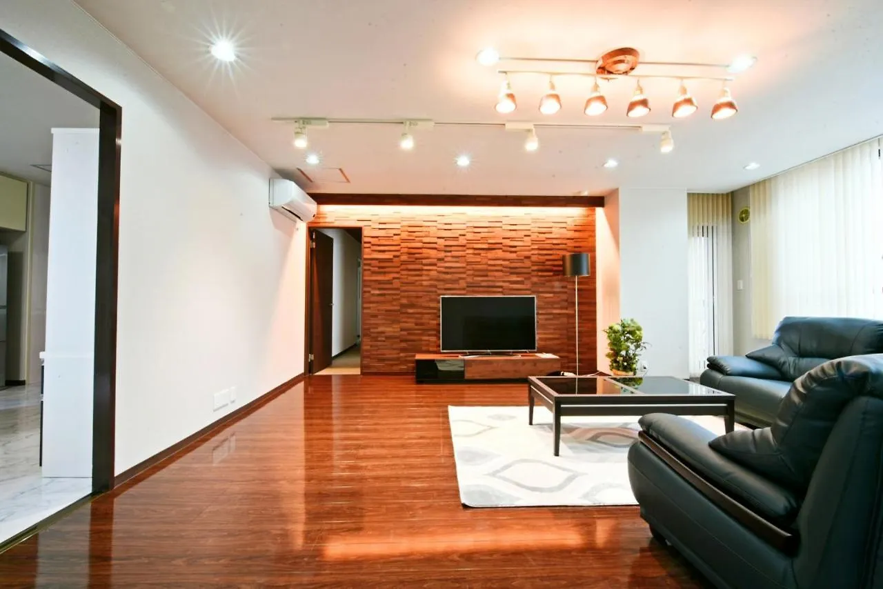 **** מלון דירות סאפורו Hostel Pleasure Maruyama יפן