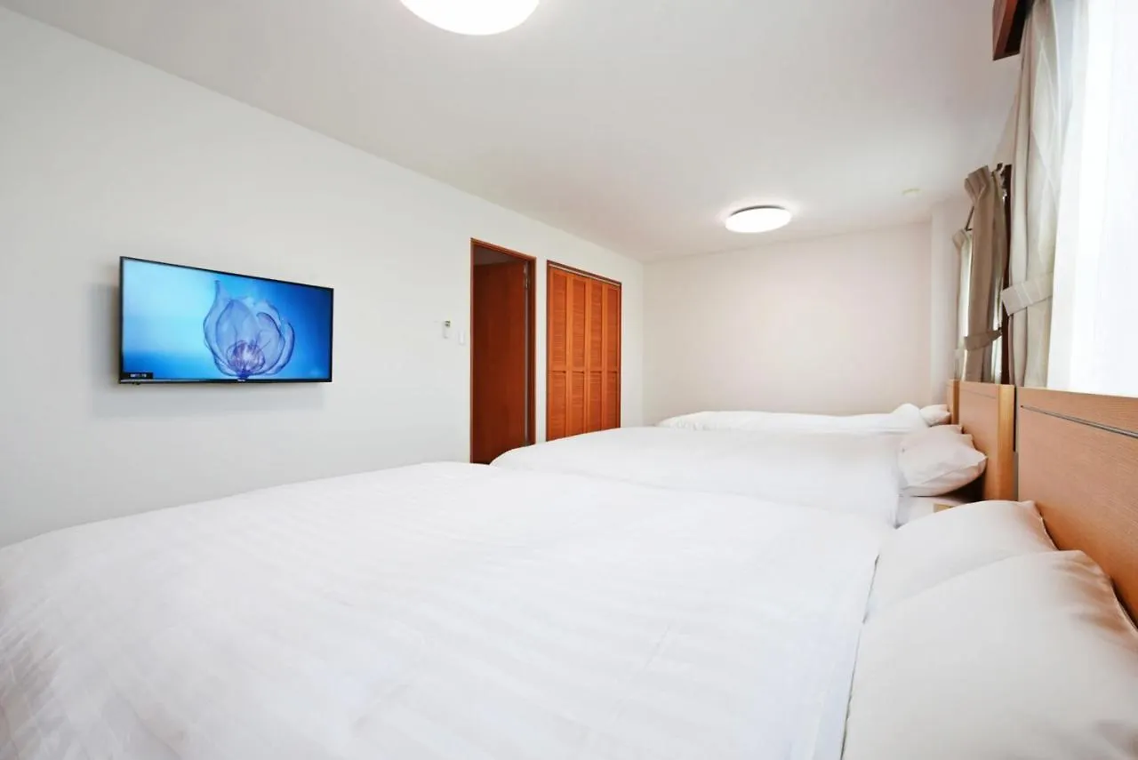 Hostel Pleasure Maruyama Sapporo Aparthotel