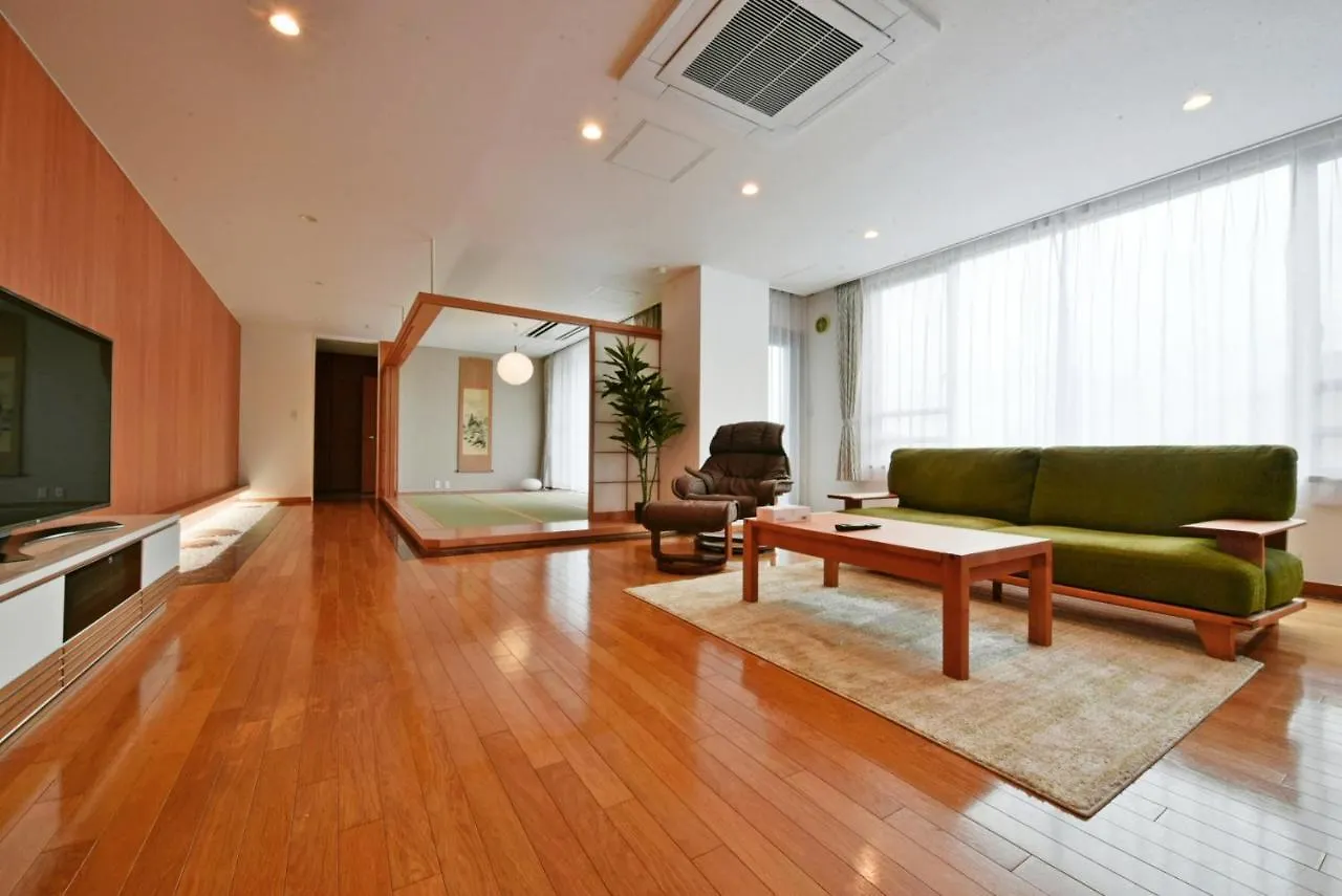 מלון דירות סאפורו Hostel Pleasure Maruyama