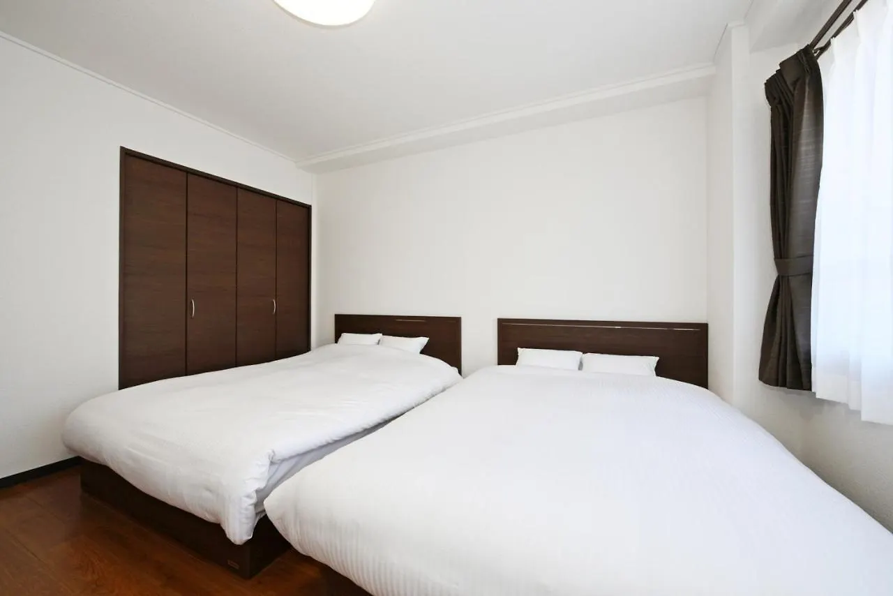 סאפורו Hostel Pleasure Maruyama 4*,