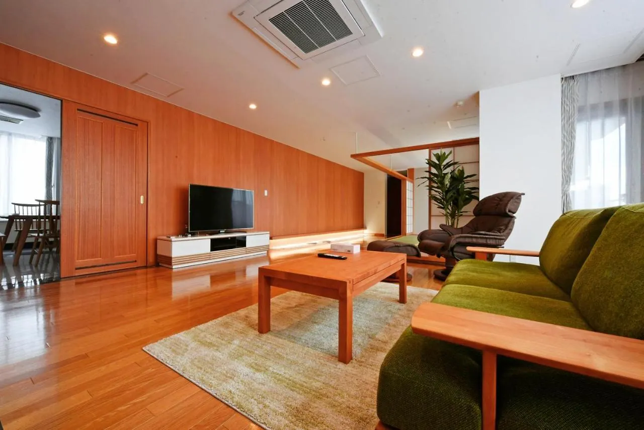 סאפורו Hostel Pleasure Maruyama