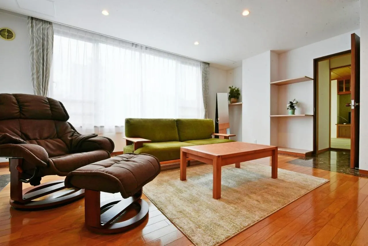**** מלון דירות סאפורו Hostel Pleasure Maruyama יפן