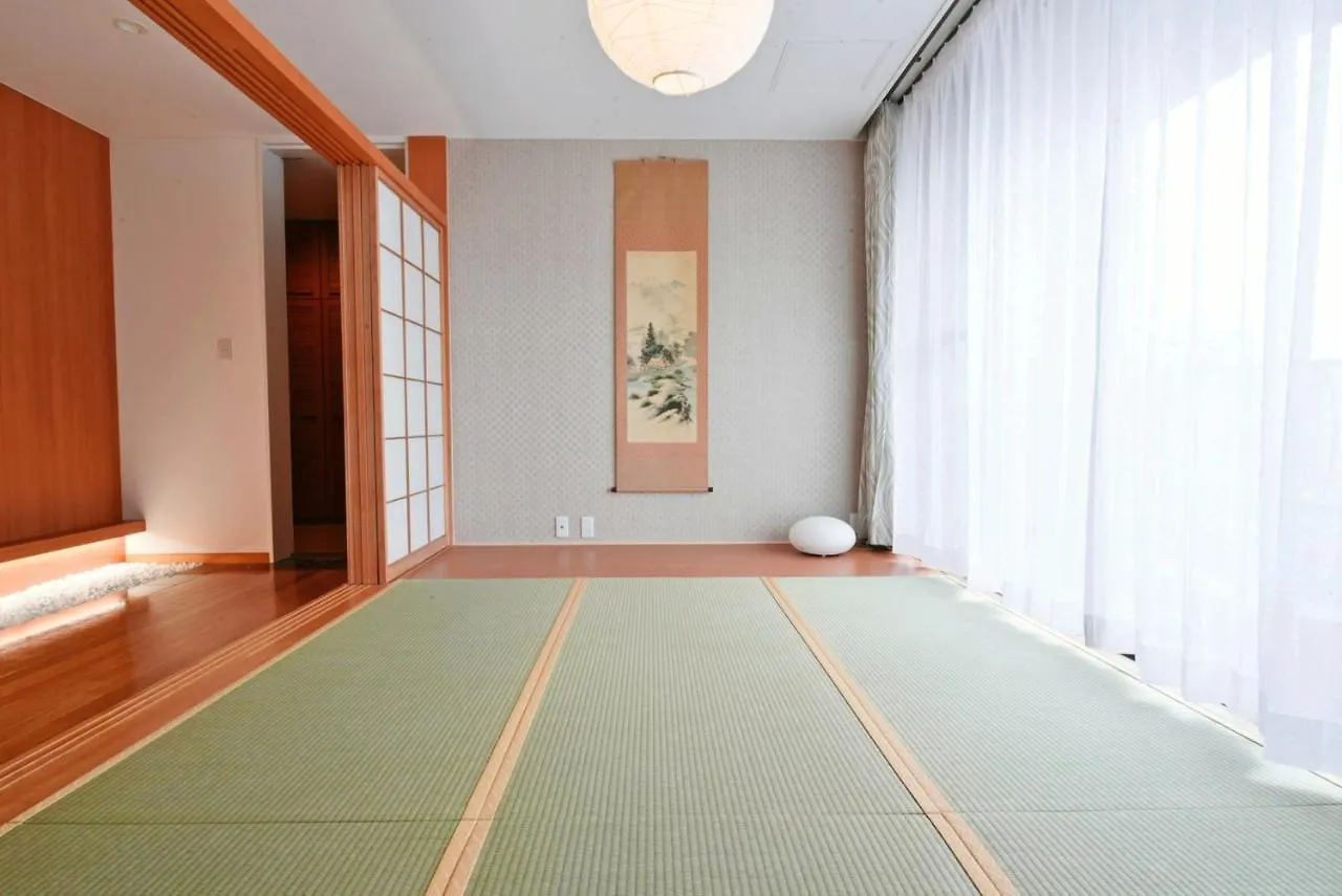 סאפורו Hostel Pleasure Maruyama 4*,  יפן